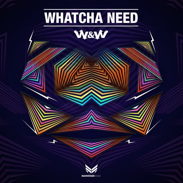 Whatcha Need - Extended Mix cover art