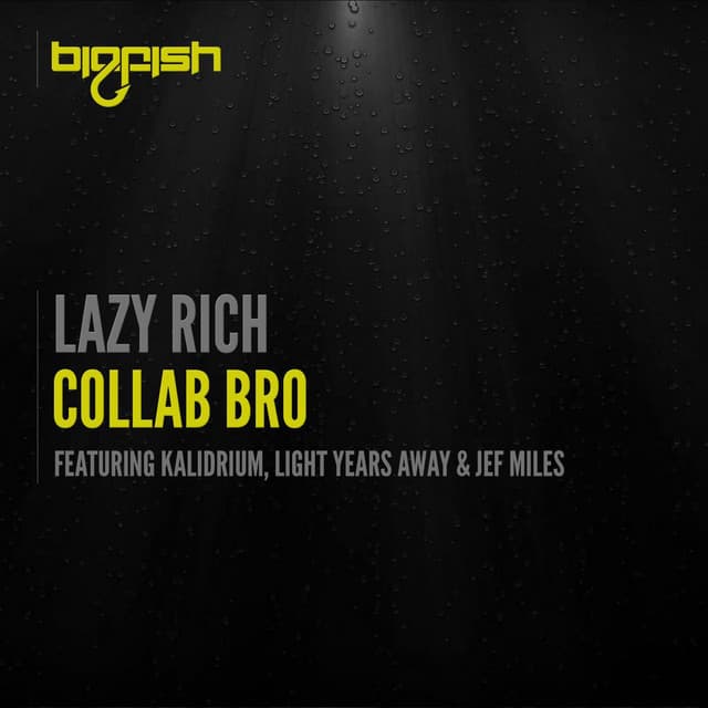 Collab Bro cover art