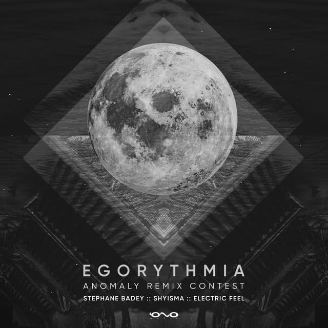 Anomaly - Shyisma Remix cover art
