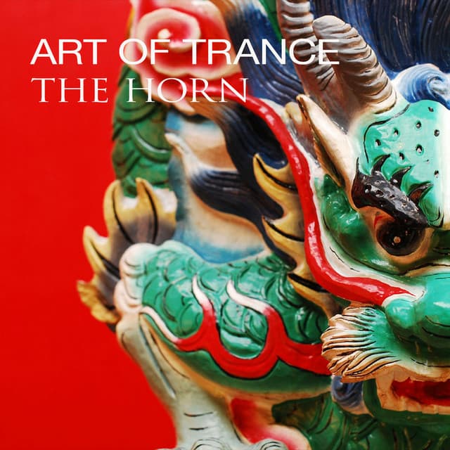 The Horn - Healium's Art of Acid Remix cover art