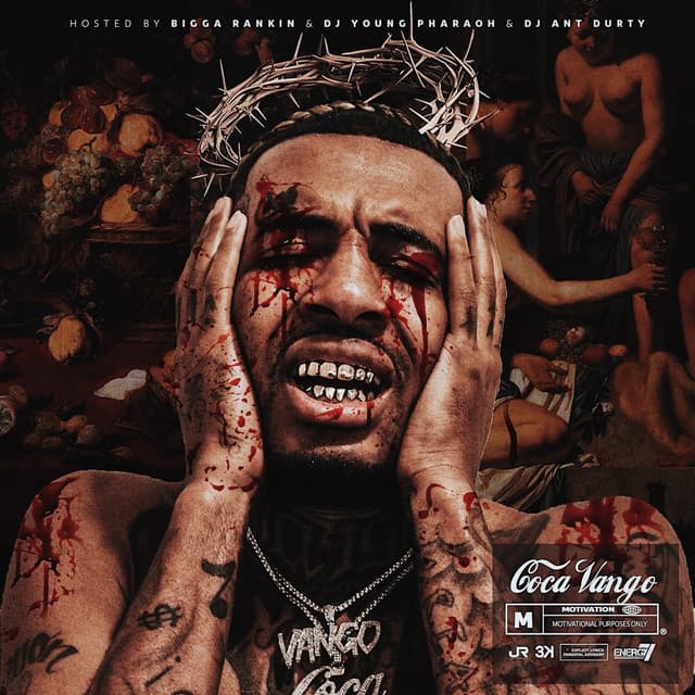 Yesterday (Remix) [feat. Trouble & Jacquees] cover art