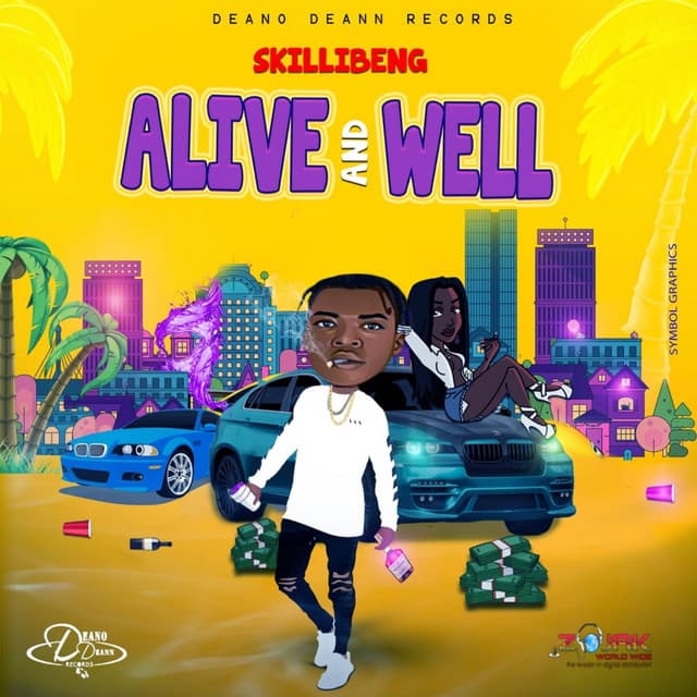 Alive & Well cover art