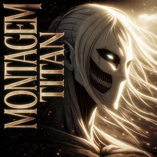 MONTAGEM TITAN - Sped Up cover art