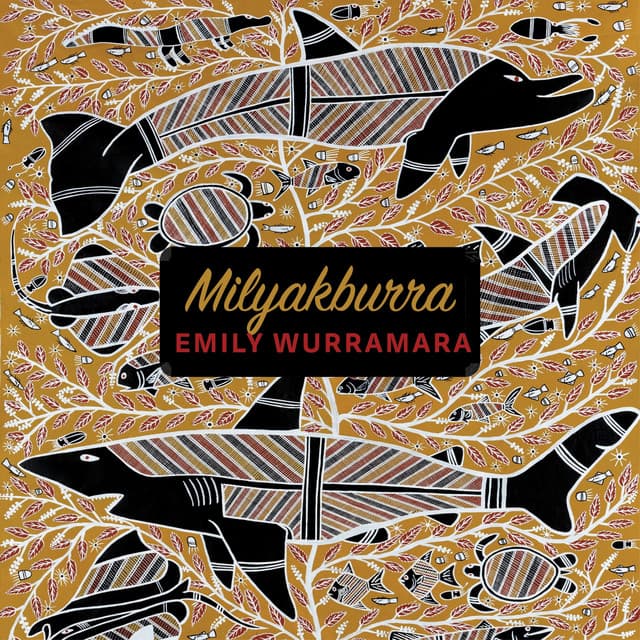 Milyakburra cover art