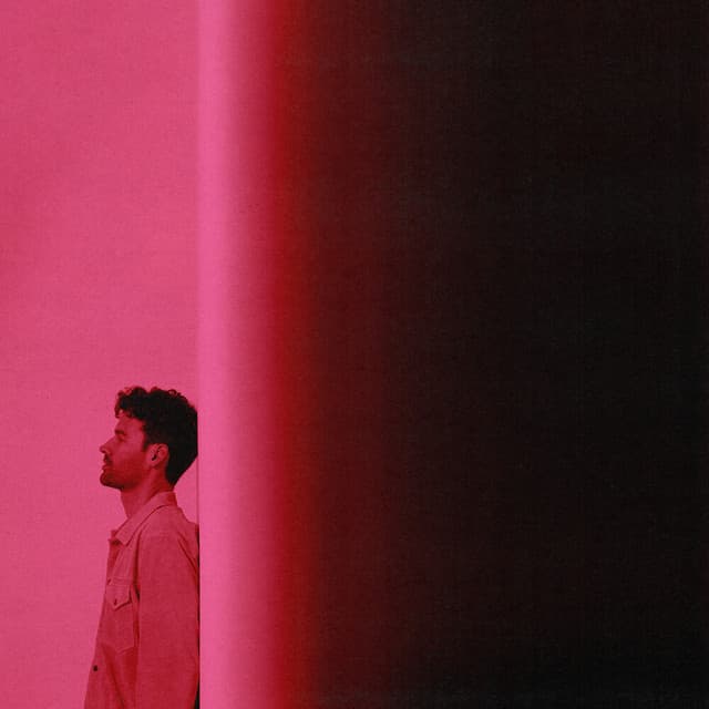 Swimming In The Dark cover art