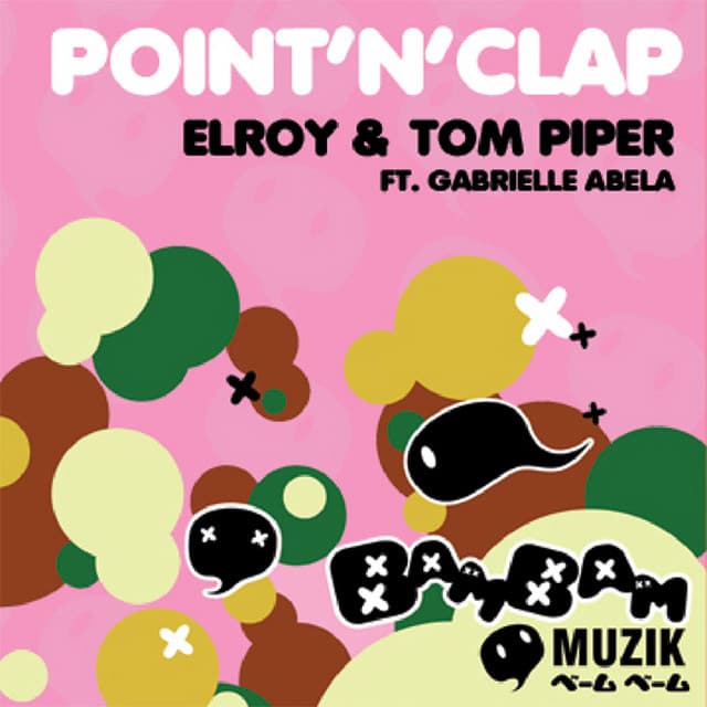 Point 'n' Clap (Radio Edit) cover art