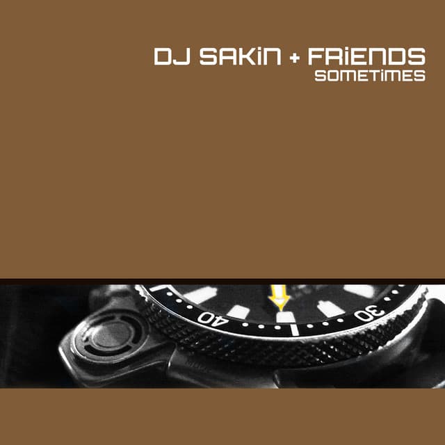 Sometimes (Clash the Island Radiomix) cover art