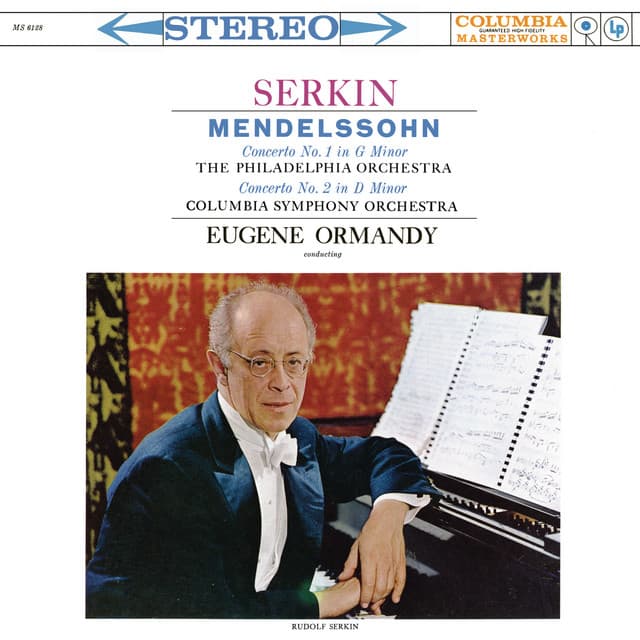 Piano Concerto No. 2 in D Minor, Op. 40: III. Finale. Presto scherzando cover art