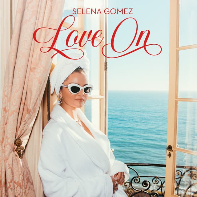 Love On cover art