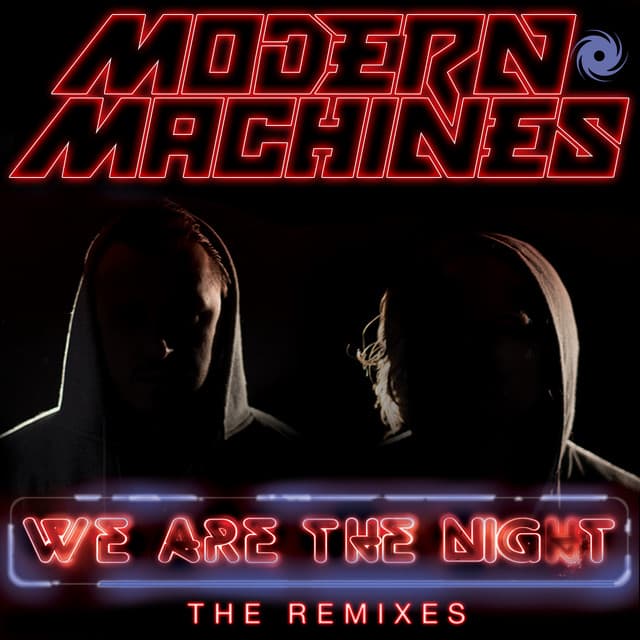 We are the Night - Rick Wonder Remix cover art
