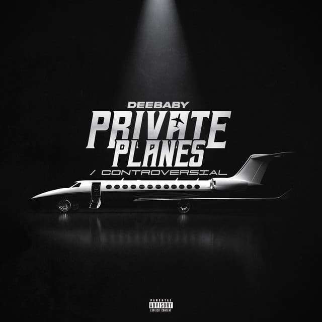 Private Planes / Controversial cover art