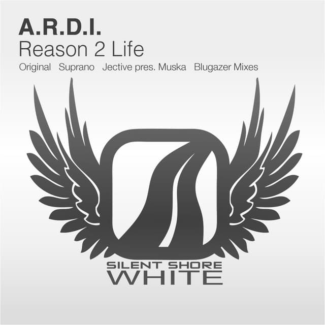 Reason 2 Life - Jective pres. Muska Remix cover art