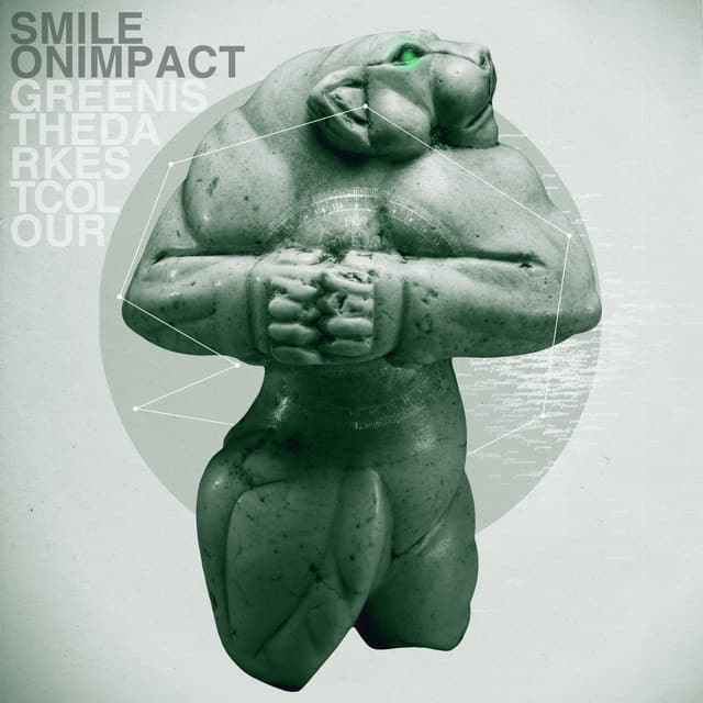Green Is the Darkest Colour cover art