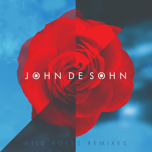 Wild Roses - Thiesen & Senza Remix cover art