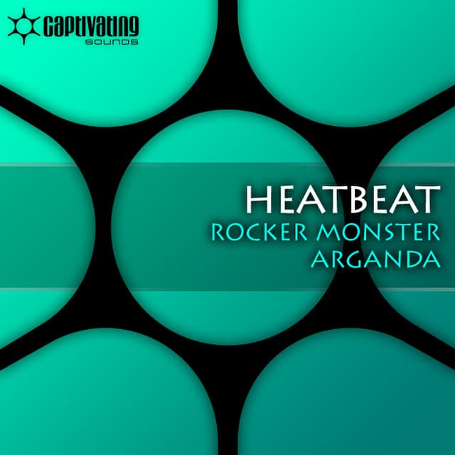 Rocker Monster cover art