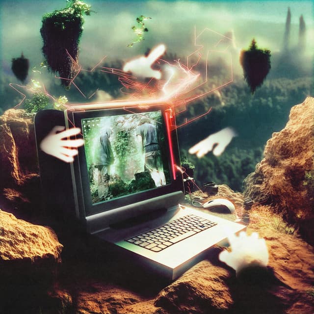 In Control cover art