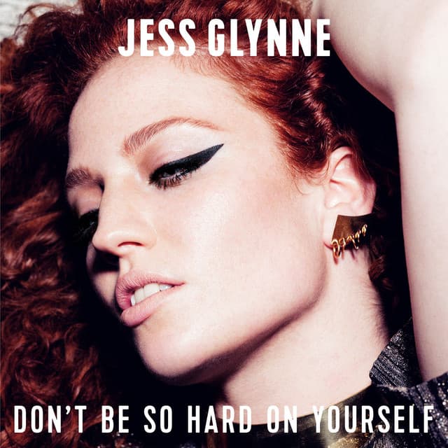 Don't Be so Hard on Yourself - DJ S.K.T. Remix cover art