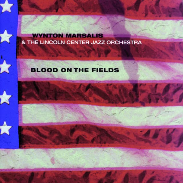 Blood On The Fields cover art