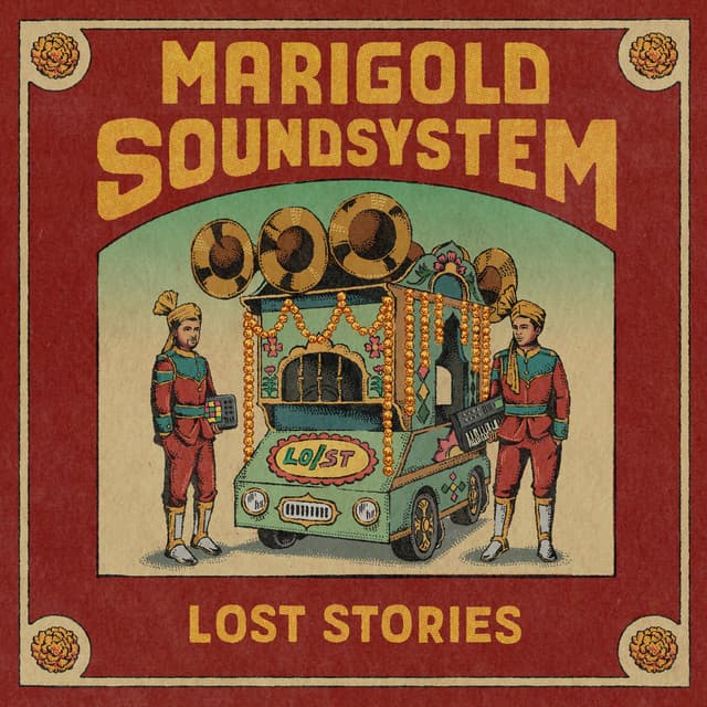 Marigold Soundsystem (Deluxe) cover art