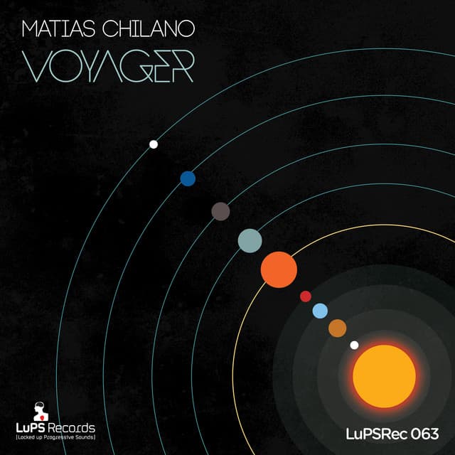 Voyager - Jacco@Work Acid Voyage Remix cover art