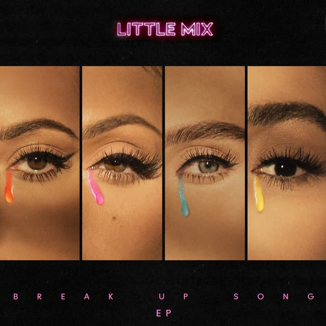 Break Up Song - EP cover art