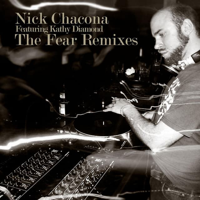 The Fear - Beg To Differ Remix cover art