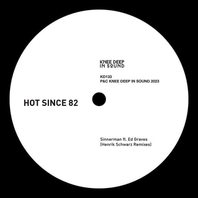 Sinnerman (Henrik Schwarz Remix) - Extended Version cover art