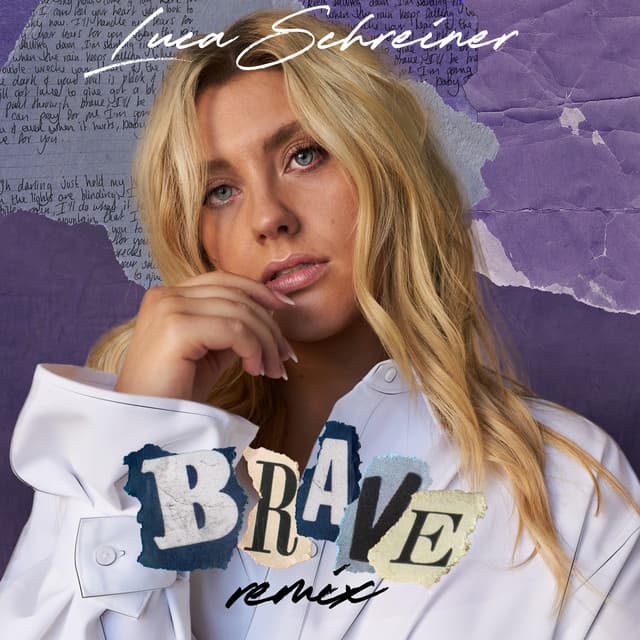 Brave cover art