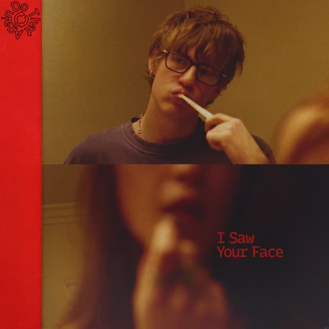 I Saw Your Face cover art