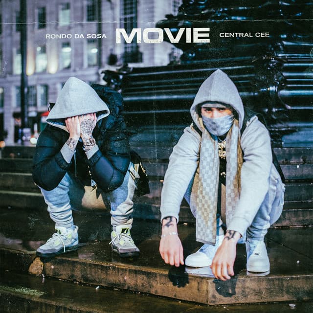 MOVIE (feat. Central Cee) cover art