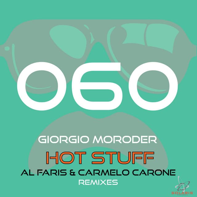 Hot Stuff (Al-Faris & Carmelo Carone Remix Radio Edit) cover art