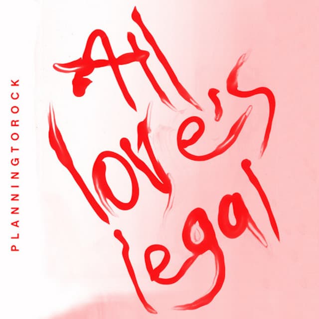 All Love's Legal - Mokadem Remix cover art