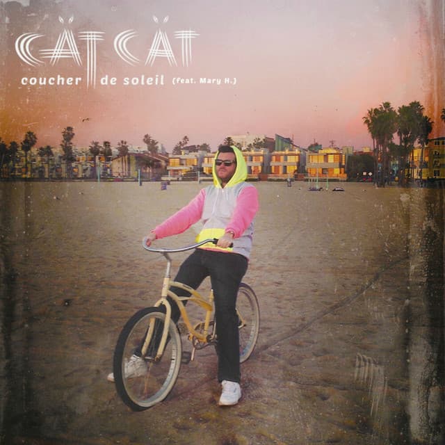 Coucher de soleil cover art
