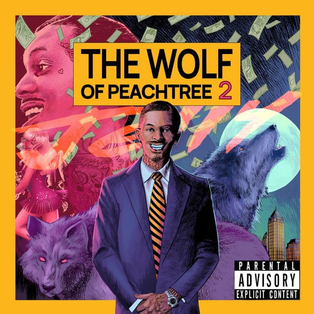 WYA cover art