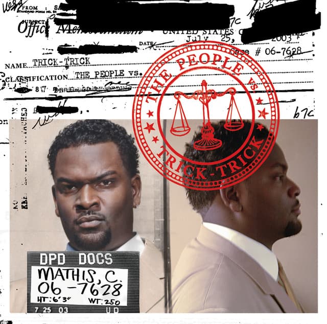 What Da - Album Version (Edited) cover art