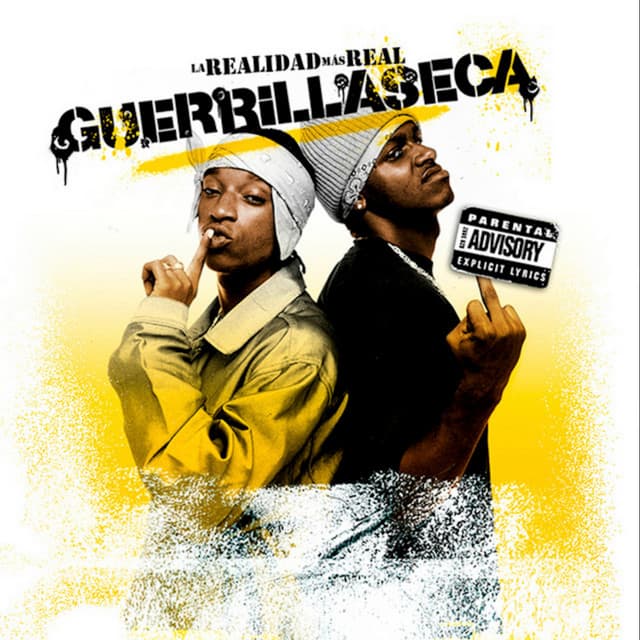 Llegó el Hampa cover art