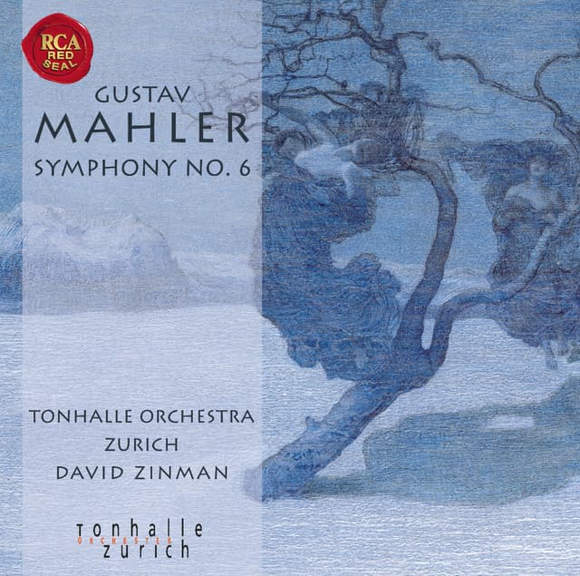 Mahler: Symphony No. 6 cover art