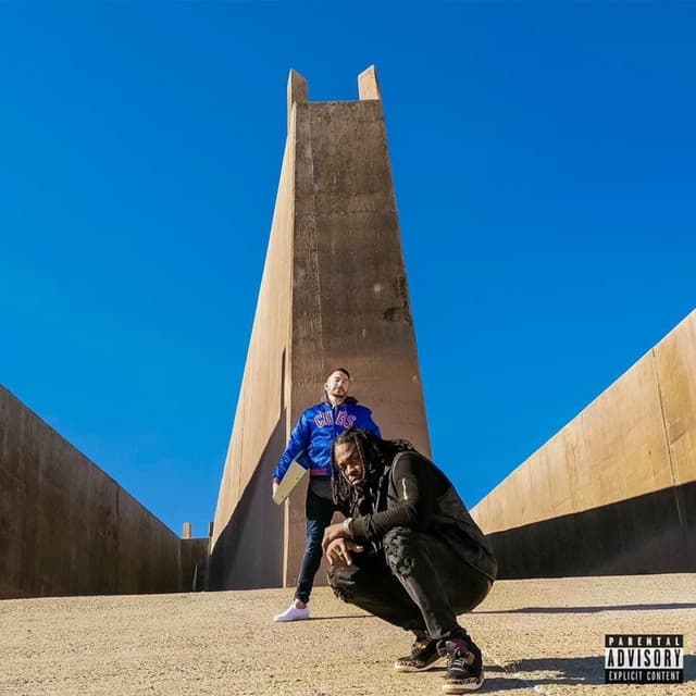 Dodging Bullets (feat. Kevlar P.I.) cover art