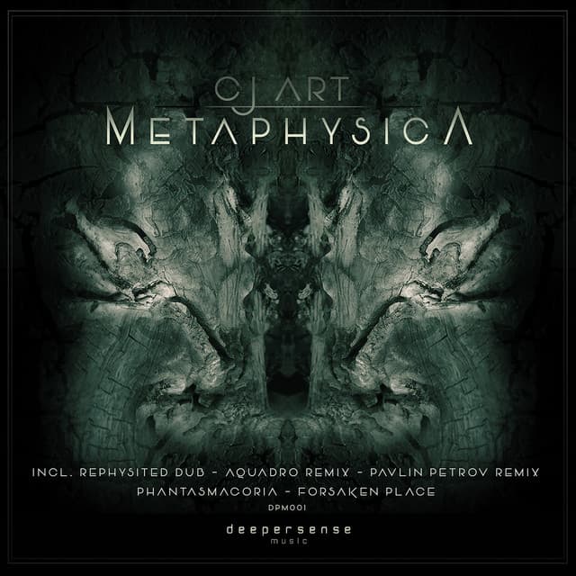 Metaphysica - AquAdro Remix cover art