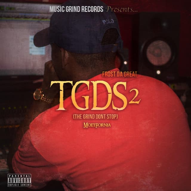 Tgds 2 cover art