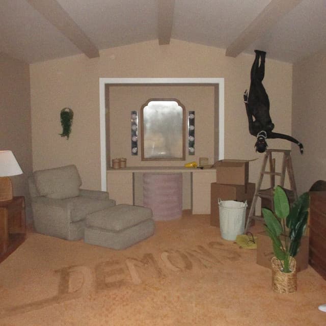 Demons cover art