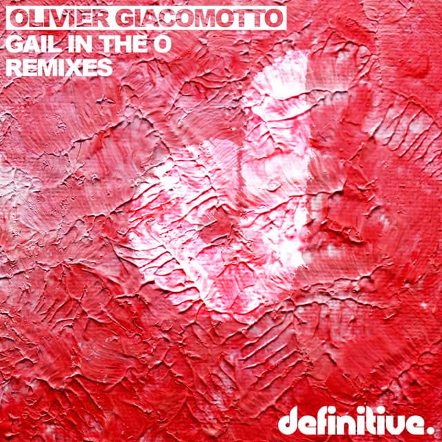 Gail In The O (Remixes) cover art