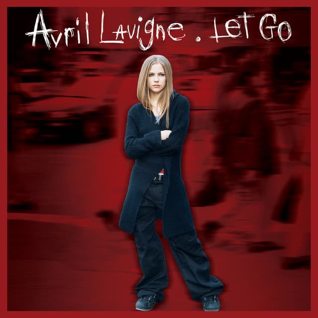 Let Go (20th Anniversary Edition) cover art