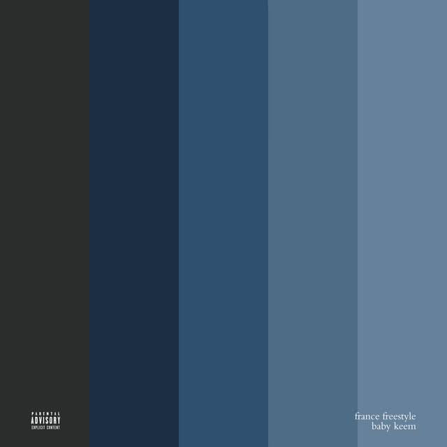 FRANCE FREESTYLE cover art