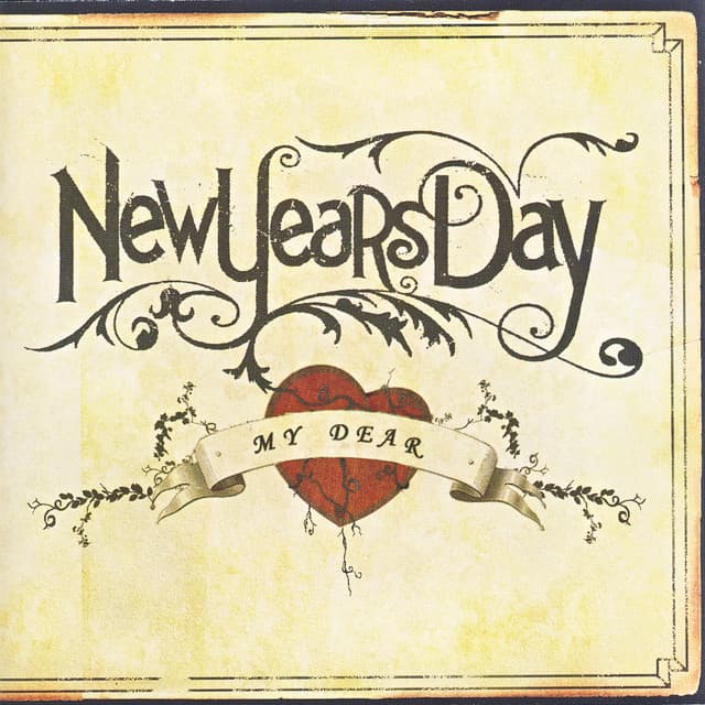 My Dear cover art