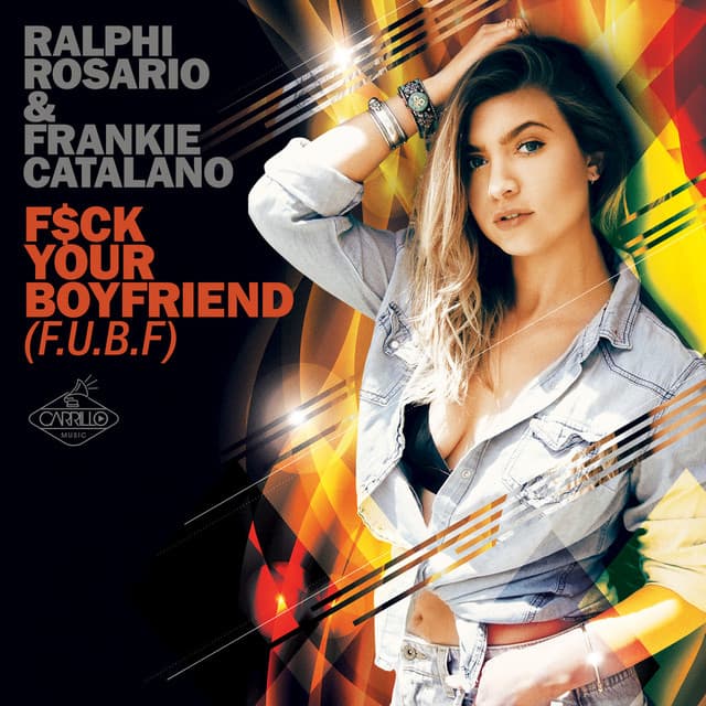 F$ck Your Boyfriend (FUBF) - Peter Brown Club Mix cover art