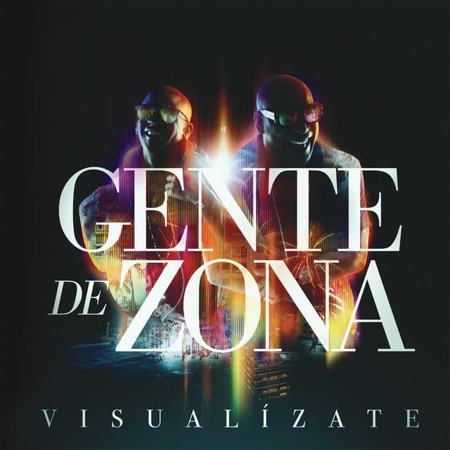 Visualízate cover art