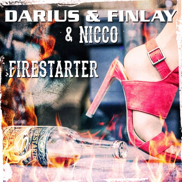 Firestarter - Video Mix cover art