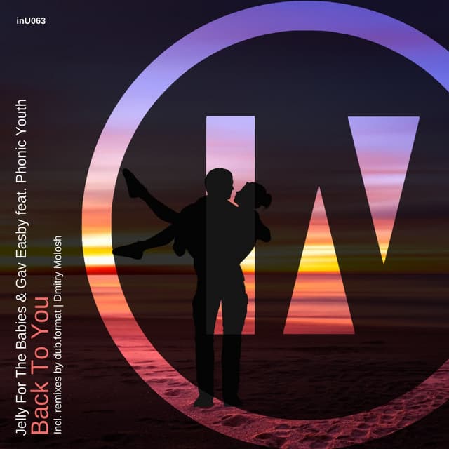 Back to You - dub.format Remix cover art
