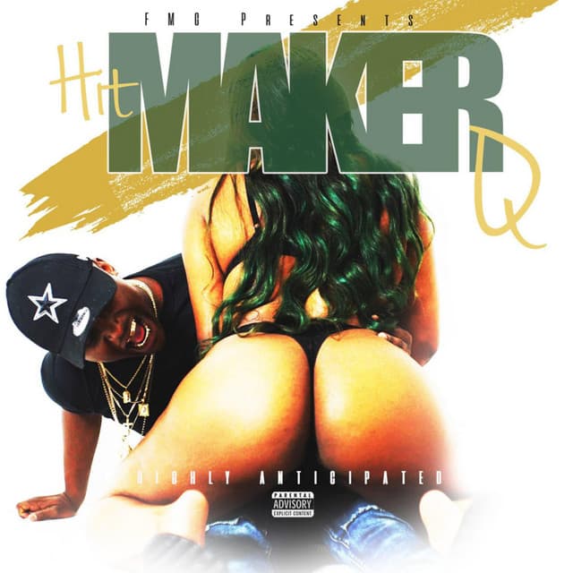 Heelz on cover art